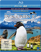 Patagonien 3D - Auf den Spuren von Charles Darwin - Von Camarones bis Darwins Rock Blu-ray 3D