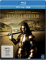 Im Reich der Tempelritter 3D Blu-ray 3D