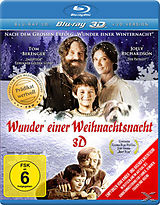 Wunder einer Weihnachtsnacht 3D Blu-ray 3D
