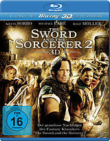 The Sword and the Sorcerer 2 3D Blu-ray 3D
