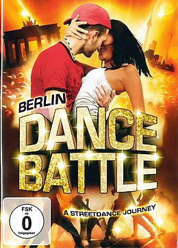 Berlin Dance Battle  A Streetdance Journey DVD
