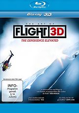 The Art of Flight 3D Blu-ray 3D