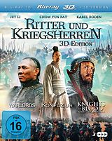 Ritter und Kriegsherren 3D Edition Blu-ray 3D