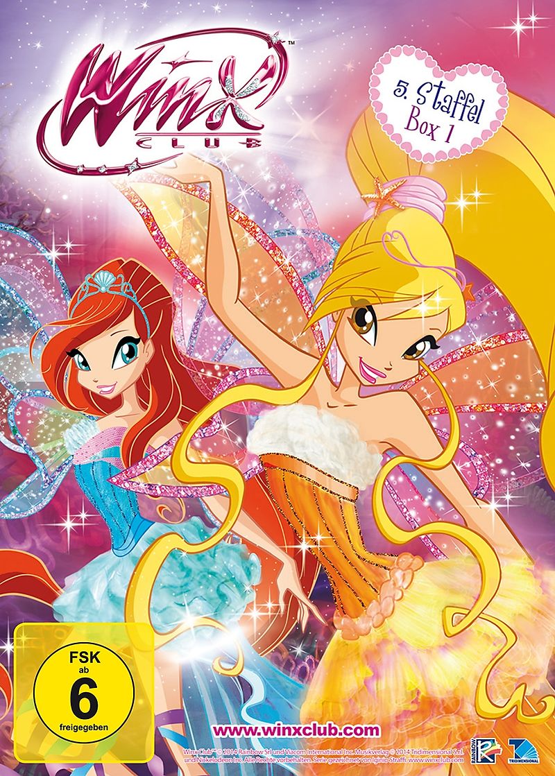 Winx Club Staffel 1 Folge 5