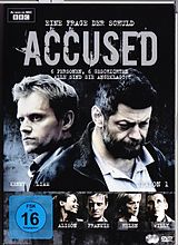 Accused - Eine Frage der Schuld - Season 01 DVD