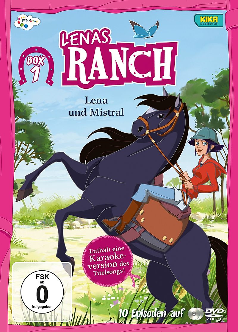 Lenas Ranch Staffel 3