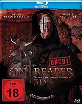 Sin Reaper 3D Blu-ray 3D