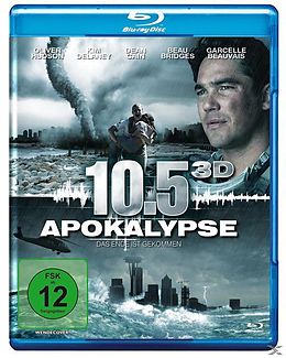 10.5 Apokalypse 3D Blu-ray 3D