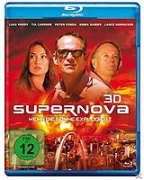 Supernova 3D - Wenn die Sonne explodiert Blu-ray 3D