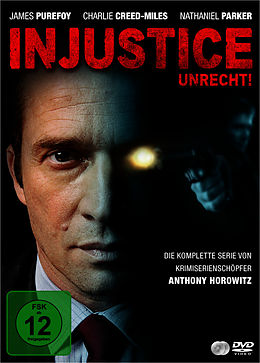 Injustice - Unrecht! DVD