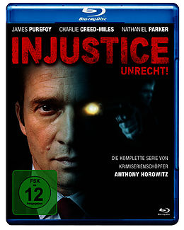 Injustice - Unrecht! - Blu-ray Blu-ray