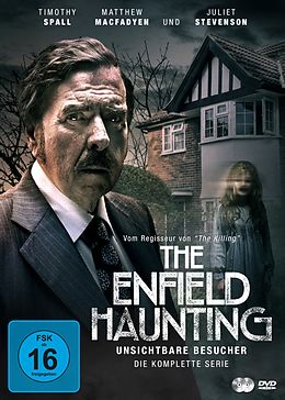 The Enfield Haunting - Unsichtbare Besucher DVD