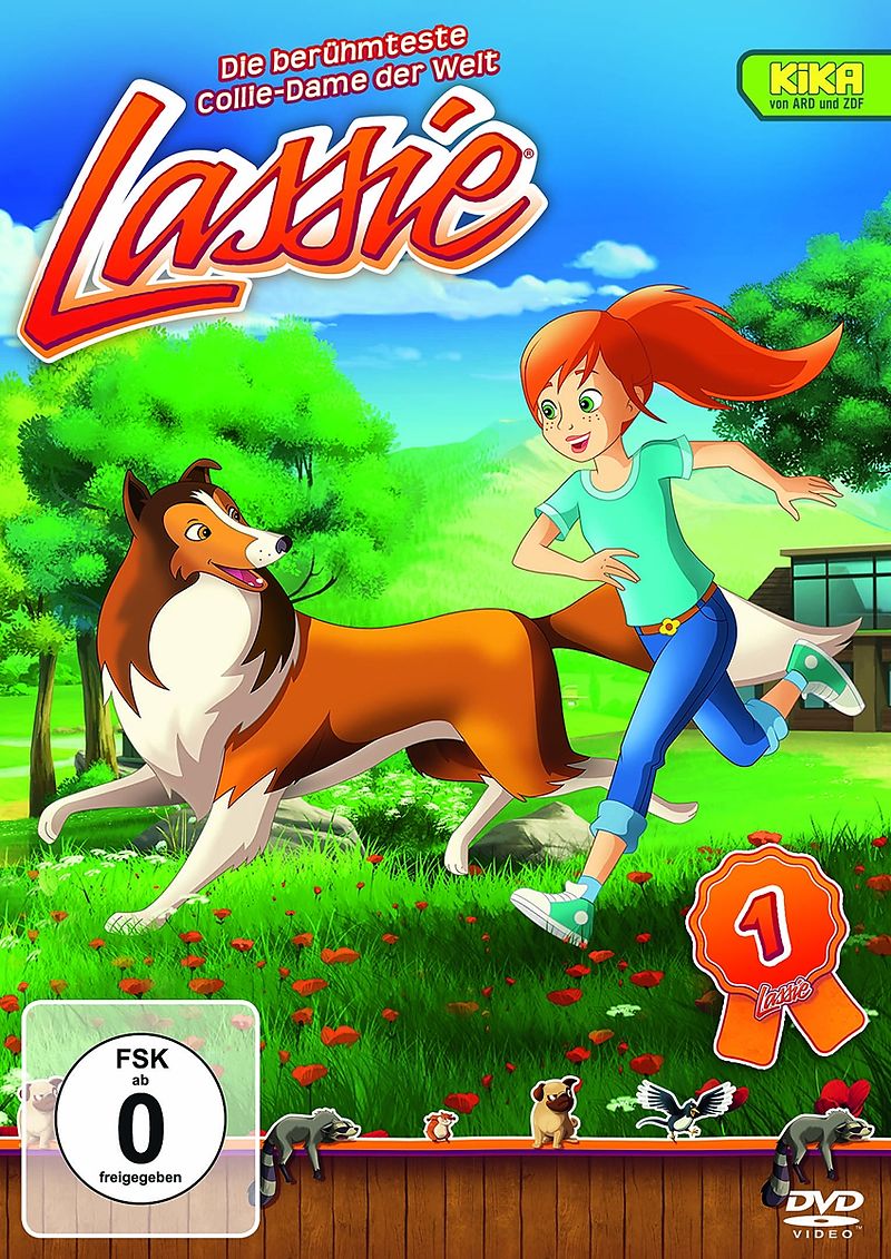 Lassie Serie 