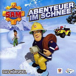 Audio CD (CD/SACD) Abenteuer Im Schnee-Das Hörspiel von 