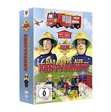 Feuerwehrmann Sam - Das Beste aus Pontypandy + JUPITER Spielzeugauto DVD