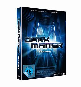 Dark Matter - Staffel 01 DVD