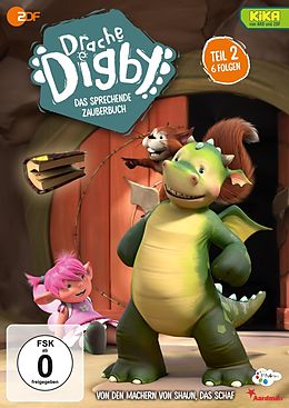 Drache Digby - DVD - online kaufen | Ex Libris