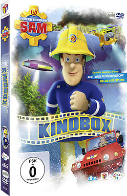 KinoBox (Helden Im Sturm & Achtung Ausserirdische) DVD
