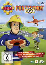 Feuerwehrmann Sam-Pontypandy Box (2 DVDs) DVD