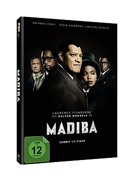 Madiba - Mediabook Blu-ray