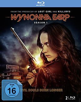 Wynonna Earp - Season 1 Blu-ray