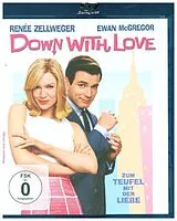 Down With Love - Zum Teufel Mit Der Liebe Blu-Ray Disc