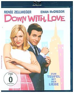 Down With Love Blu-ray
