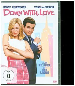 Down with Love - Zum Teufel mit der Liebe DVD