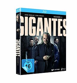 Gigantes - Staffel 1 Blu-ray