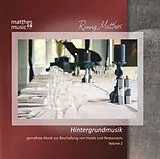 Ronny/Gemafreie Musik/ Matthes CD Hintergrundmusik (Vol. 2) - Gemafreie Musik (Klaviermusik, Jazz & Chillout)
