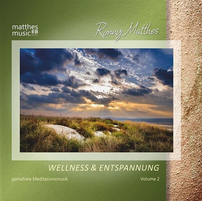 Wellness & Entspannung (Vol.2)Gemafreie Musik Ronny/Meditationsmusik