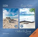 Ronny/Gemafreie Musik/ Matthes CD Chillout & Lounge (Vol.1 & 2)-Gemafrei (2 Cds)