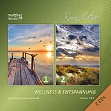 Ronny/Meditationsmusik Matthes CD Wellness & Entspannung (1 & 2)-Gemafrei (2 Cds)