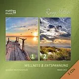 Ronny/Meditationsmusik Matthes CD Wellness & Entspannung (1 & 2)-Gemafrei (2 Cds)