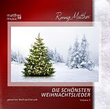 Ronny/ Weihnachtsmusik/Matthes CD Die Schönsten Weihnachtslieder (Vol. 2) - Instrumentale Gemafreie Weihnachtsmusik (inkl. Klaviermusik)