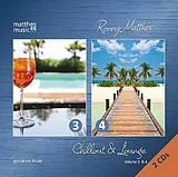 Ronny/Gemafreie Musik/ Matthes CD Chillout & Lounge (3 & 4),Gemafreie Musik (2cds)