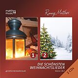 Ronny/ Weihnachtsmusik/Matthes CD Die Schönsten Weihnachtslieder (1 & 2); Gemafrei