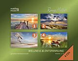 Ronny/Meditationsmusik Matthes CD Wellness & Entspannung (Vol. 1-4 auf 4 CDs) - Gemafreie christliche Meditationsmusik