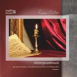 Ronny/Gemafreie Musik/ Matthes CD Hintergrundmusik (Vol. 7) - Gemafreie Musik zur Beschallung von Hotels & Restaurants (Klaviermusik, Jazz & Barmusik)