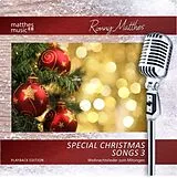 Ronny/Weihnachtsmusik/ Matthes CD Special Christmas Songs,Vol. 3 - Playback/Karaoke