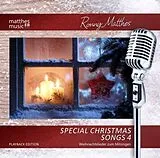 Ronny/Weihnachtsmusik/ Matthes CD Special Christmas Songs-Playback/Karaoke,Vol.4