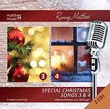 Ronny/Weihnachtsmusik/ Matthes CD Special Christmas Songs (3 & 4)-Playback/Karaoke