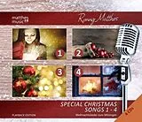 Ronny/Weihnachtsmusik/ Matthes CD Special Christmas Songs (1-4)-Playback/Karaoke