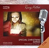 Ronny/Weihnachtsmusik/ Matthes CD Special Christmas Songs,Inkl.Playback/Karaoke Cd