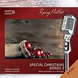 Ronny/Weihnachtsmusik/ Matthes CD Special Christmas Songs,Vol. 2 - Inkl. Playback Cd