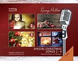 Ronny/Weihnachtsmusik/ Matthes CD Special Christmas Songs (1-4) Inkl.Karaoke Cds