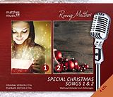 Ronny/Weihnachtsmusik/ Matthes CD Special Christmas Songs (Vol.1&2) Mit Playback Cds