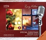 Ronny/Weihnachtsmusik/ Matthes CD Special Christmas Songs,Vol.3 & 4 Mit Playback Cds