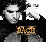 Gavriel Lipkind Super Audio CD 6 Cellosuiten Limited Edition