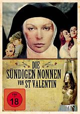 Die sündigen Nonnen von St. Valentin DVD